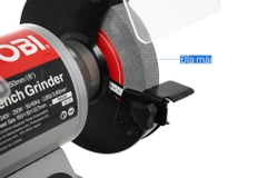 Máy mài hai đá Ryobi HBG-6E 250W