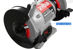 Máy mài hai đá Ryobi HBG-6E 250W