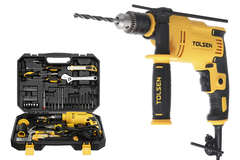 Máy khoan động lực điện Tolsen 79685 750W (95 phụ kiện)