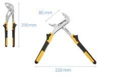 Kìm mỏ quạ Tolsen 10014 25 cm
