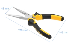 Kìm cắt Tolsen 10004 18 cm