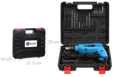 Copy of Máy khoan điện Kachi MK-212 550W