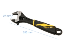 Kìm nhọn Tolsen 10007 20 cm