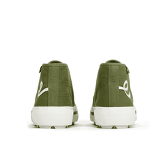 GEN E COLLECTION MID TOP - MOSS GREEN - MEN