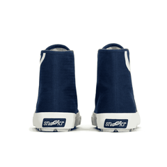 GEN E COLLECTION HIGH TOP - DENIM BLUE - MEN