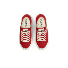 GEN E COLLECTION LOW TOP - RED CHERRY - WOMEN