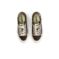 GEN E COLLECTION MID TOP - WALNUT BROWN - WOMEN