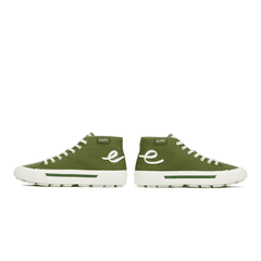 GEN E COLLECTION MID TOP - MOSS GREEN - MEN