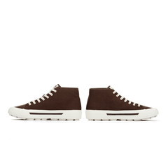 GEN E COLLECTION MID TOP - WALNUT BROWN - MEN