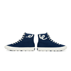 GEN E COLLECTION HIGH TOP - DENIM BLUE - MEN