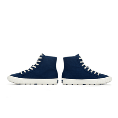 GEN E COLLECTION HIGH TOP - DENIM BLUE - MEN