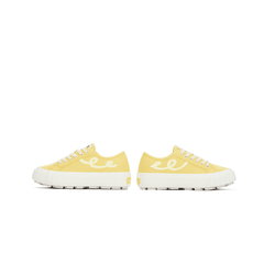 GEN E COLLECTION LOW TOP - MELLOW YELLOW - WOMEN