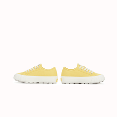 GEN E COLLECTION LOW TOP - MELLOW YELLOW - WOMEN