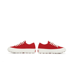 GEN E COLLECTION LOW TOP - RED CHERRY - WOMEN