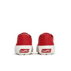 GEN E COLLECTION LOW TOP - RED CHERRY - WOMEN