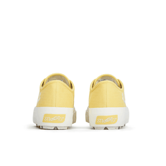 GEN E COLLECTION LOW TOP - MELLOW YELLOW - WOMEN