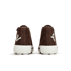 GEN E COLLECTION MID TOP - WALNUT BROWN - MEN