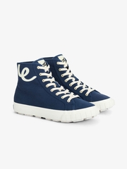 GEN E COLLECTION HIGH TOP - DENIM BLUE - MEN