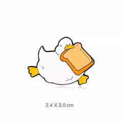 Charm đính túi tote, dây giày hình con vật siêu cấp dễ thương!!!