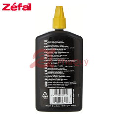 DẦU TRA SÊN XE ĐẠP ZEFAL EXTRA DRY 120ML