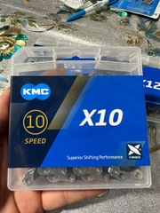 SÊN 10 KMC CHINA CHÍNH HÃNG X10 116L