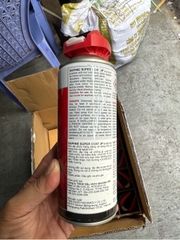 Dung Dịch Xịt Chống Gỉ Và Bôi Trơn Idemitsu DAPHNE SUPER COAT JP - Bình 400ml