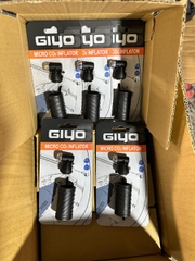 Đầu Bơm CO2 GIYO GC-07SE KHÔNG KÈM CHAI CO2