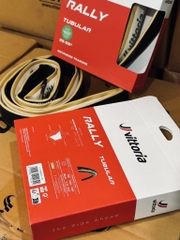 Vỏ Bozo Vittoria Tubular Rally 700x25c Van 43mm Tháo Được Kim Vòi