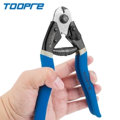 Kìm Cắt Cáp TOOPRE Tay Nắm Xanh