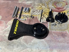 PÁT ĐỒNG HỒ CARBON TENDO BẮT 2 ỐC PÔ TĂNG