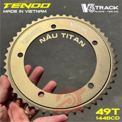 Vành Dĩa TENDO V3 TRACK BCD144