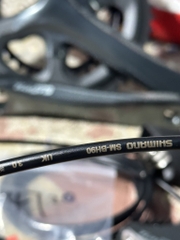 Group SHIMANO 4720 Tiagra Thắng Đĩa Dầu 50-34 11-28 Không Mặt Thắng Đĩa, Có BB