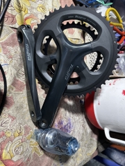 Group SHIMANO 4720 Tiagra Thắng Đĩa Dầu 50-34 11-28 Không Mặt Thắng Đĩa, Có BB