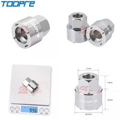 Tool Thảo Nắp Chụp Giò Dĩa SRAM / DUB Toopre TL-S25