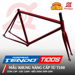 Khung TENDO T100S Kèm Phuộc