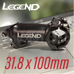 Pô tăng LEGEND 31.8 Dài 10cm