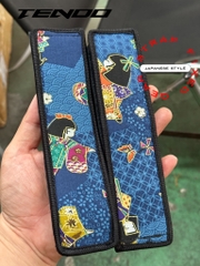 Strap Bàn Đạp Xe FIXEDGEAR Style Nhật Bản