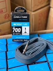 Ruột xe đạp Deli Tire 700x32/40 van Pháp 43mm F/V (VAT)