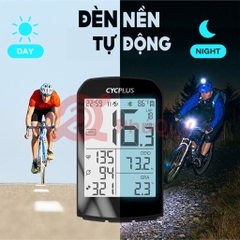 ĐỒNG HỒ CYCPLUS M1 GPS KHÔNG DÂY