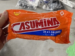 Ruột 660 26x1 3/8 Casumina AV32