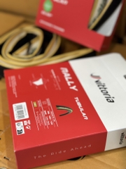 Vỏ Bozo Vittoria Tubular Rally 700x25c Van 43mm Tháo Được Kim Vòi