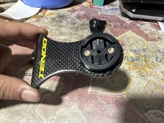 PÁT ĐỒNG HỒ CARBON TENDO BẮT 2 ỐC PÔ TĂNG