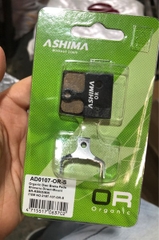 Bố thắng Ashima AD0107-OR S dùng BR- R505/805