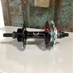 ĐÙM FIXED GEAR RESHINE TRƯỚC-SAU 32H/36H KÈM NHÔNG