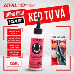 Keo tự vá ZEFAL Z-Sealant 125ml (VAT)