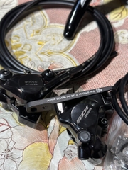 Group SHIMANO R7120 105 52/36  Líp 11/34 Không Đĩa Thắng