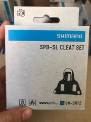 Bộ Can Cleat SHIMANO Hộp Chính Hãng