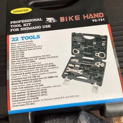 Bộ đồ nghề BIKE HAND YC-721 22 món