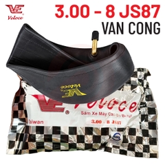 Ruột Xe Điện 300-8 VELOCE Van Cong