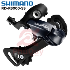 Group Mini SHIMANO Sora R3000 2-9 (Bộ 3 Món Tay Lắc Sang Dĩa Cùi Đề)